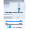 Дата кабель USB 3.0 AM/AF 2.0m Cabletime (CA915408) - Image 3