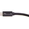 Дата кабель USB-C to USB-C 2.0m Thunderbolt 4 100W (20V/5A) 8K60Hz PowerPlant (CA915040) - Image 2