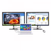 Адаптер USB-A to 2xHDMI F dual display J5create (JUA365-N) - Image 5