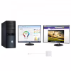 Адаптер USB-A to 2xHDMI F dual display J5create (JUA365-N) - Image 6