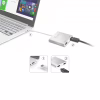 Адаптер USB-A to 2xHDMI F dual display J5create (JUA365-N) - Image 9