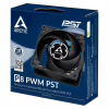 Кулер для корпуса Arctic P8 PWM PST Black (ACFAN00150A) - Image 6