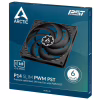 Кулер для корпуса Arctic P14 SLIM PWM PST (ACFAN00268A) - Image 5
