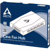 Контроллер вентилятора Arctic CASE FAN HUB (ACFAN00175A) - Image 7