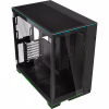 Корпус для ПК Lian Li O11 Dynamic EVO RGB, black (G99.O11DERGBX.00) - Image 2