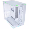 Корпус для ПК Lian Li O11 Dynamic EVO RGB, white (G99.O11DERGBW.00) - Image 2
