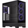 Корпус для ПК ASUS A31 Plus Black Tempered Glass (90DC00R0-B19000) - Image 3