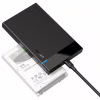Кишеня зовнішня Ugreen USB 3.1 to 2.5" HDD/SSD US221 black (50743) - Image 2