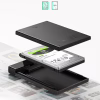 Кишеня зовнішня Ugreen USB 3.1 to 2.5" HDD/SSD US221 black (50743) - Image 3