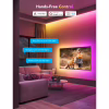 Светодиодная лента Govee H100E LED Compatible extension of H61E1, 1.0m, RGBIC , WI-FI/Bluetooth, white (H100E0D1) - Image 7