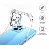 Чехол для мобильного телефона BeCover Anti-Shock Xiaomi Redmi Note 12 4G Clear (709325) - Image 6
