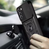 Чохол до мобільного телефона BeCover Military Samsung Galaxy S24 SM-S921 Black (710635) - Image 3