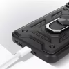Чохол до мобільного телефона BeCover Military Samsung Galaxy S24 SM-S921 Black (710635) - Image 6