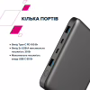 Батарея універсальна Canyon PB-2008 20000mAh PD/100W Q.C/3.0 (CNE-CPB2008DG) - Image 8