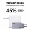 Зарядний пристрій Ugreen 3xUSB 100W (2xUSB-C+USB-A) Gan Nexode Pro X757 (25874) - Image 2