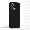 Чохол до мобільного телефона Armorstandart Matte Slim Fit OPPO Reno13 5G Camera cover Black (ARM81898) - Image 2