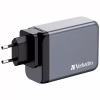 Зарядний пристрій Verbatim GaN 240 W 4 ports (USB-C-140 W,USB-C-100 W,USB-C-65 W /USB-A -3.0) (32205) - Image 2