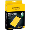 Батарея универсальная Intenso F10000 10000mAh QC/3.0 yellow (7332039) - Image 5