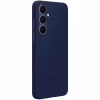 Чохол до мобільного телефона Samsung Galaxy S25 FE (S731) Silicone Case Dark Blue (EF-PS731CNEGWW) - Image 3