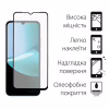 Чохол до мобільного телефона Dengos Soft Kit for Xiaomi Redmi 15C case + glass Mint (DG-KM-167) - Image 4