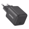 Зарядний пристрій Ugreen USB-C PD20W GaN X512 gray (55528) - Image 2