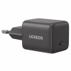Зарядний пристрій Ugreen USB-C PD20W GaN X512 gray (55528) - Image 3