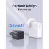 Зарядний пристрій Ugreen USB-C PD20W GaN X512 gray (55528) - Image 6
