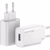 Зарядний пристрій Grand-X Quick Charge QС3.0, + cable USB -> Type C 1m white (CH-550WT) - Image 4