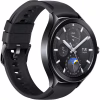 Смарт-годинник Xiaomi Watch 2 Pro Bluetooth Black Case with Black Fluororubber Str (1006732) - Image 3