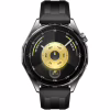 Смарт-годинник Huawei WATCH GT 6 46mm Black (55020FTX) - Image 2