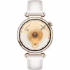 Смарт-часы Huawei WATCH GT 6 41mm White Leather (55020FTN) - Image 2