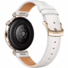 Смарт-часы Huawei WATCH GT 6 41mm White Leather (55020FTN) - Image 6