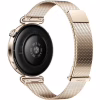 Смарт-годинник Huawei WATCH GT 6 41mm Gold Milanese (55020FTP) - Image 6