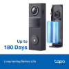 Дверной звонок TP-Link Tapo D205 (TAPO-D205) - Image 9