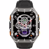 Смарт-годинник Blackview W80 Pro Black (6931548324089) - Image 2