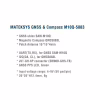 GPS модуль для дрона MATEK M10Q-5883 GNSS + Compass (M10Q5883) - Image 5