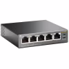 Комутатор мережевий TP-Link TL-SG1005P - Image 2