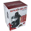 Ріжкова кавоварка еспресо Grunhelm GEC10 - Image 8