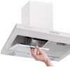 Витяжка кухонна Pyramida KX 60 (1000) B WH - Image 5