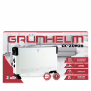 Обігрівач Grunhelm GC-2000B - Image 3
