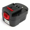 Акумулятор до електроінструменту PowerPlant для BLACK&DECKER GD-BD-12(B) 12V 2Ah NICD (DV00PT0025) - Image 2