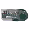 Набір біт Metabo 9 шт. Promotion (630419000) - Image 2