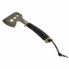 Топор Neo Tools 26см, лезвие 8см, 3Cr13, ручка из парокорда (63-118) - Image 3