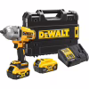 Гайковерт DeWALT 18 В XR Li-lon, 2*5Ah, кейс TSTAK (DCF900P2T) - Image 3