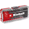 Набір свердл Einhell по дереву 10шт, 3-8мм, кейс (108733) - Image 9