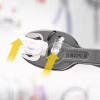 Кліщі KNIPEX TwinGrip 200мм (82 02 200) - Image 6