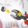 Кліщі KNIPEX TwinGrip 200мм (82 02 200) - Image 7