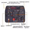 Генератор maXpeedingRODS MXR2300 (1,8 kW), 220V, 50Hz, 4л, ручной запуск (mxr2300) - Image 6