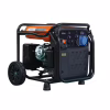 Генератор UNICRAFT інверторний PG-I 80 SE HC, 7.2kW (8kW), 220V, 50Hz, 20л (UNICRAFT PG-I 80 SE HC) - Image 2