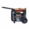 Генератор UNICRAFT інверторний PG-I 80 SE HC, 7.2kW (8kW), 220V, 50Hz, 20л (UNICRAFT PG-I 80 SE HC) - Image 3
